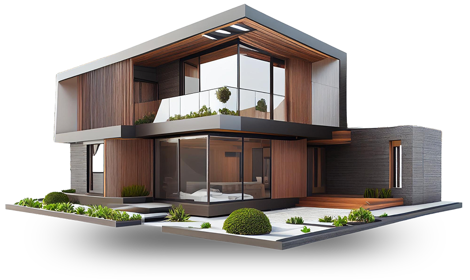 Modern Homes by Saanvi Realtors